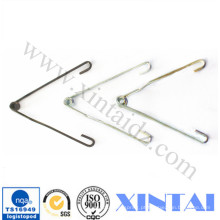 OEM Wire Formed Spring Wire formando clipes